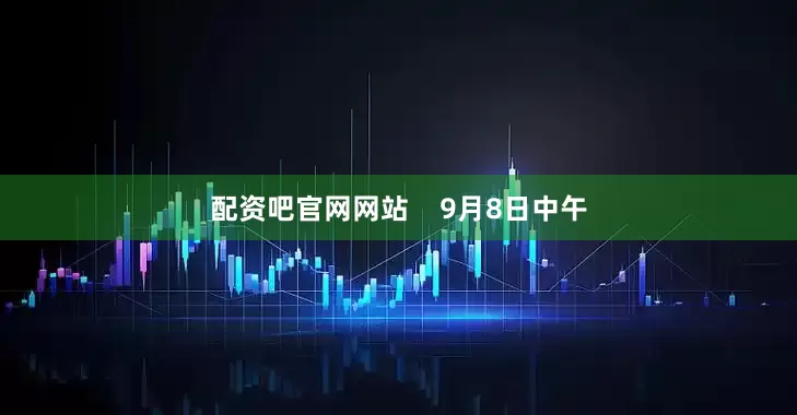 配资吧官网网站    9月8日中午